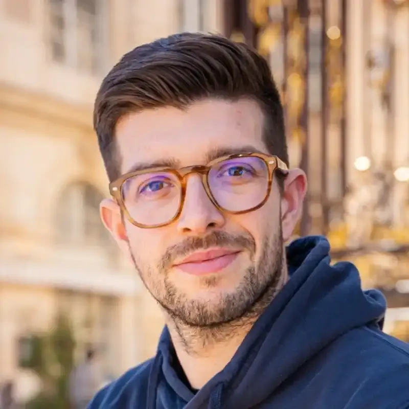 Photo de Benjamin Gardien