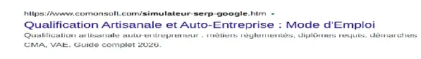 Qualification artisanale auto-entrepreneur : démarches et diplômes requis