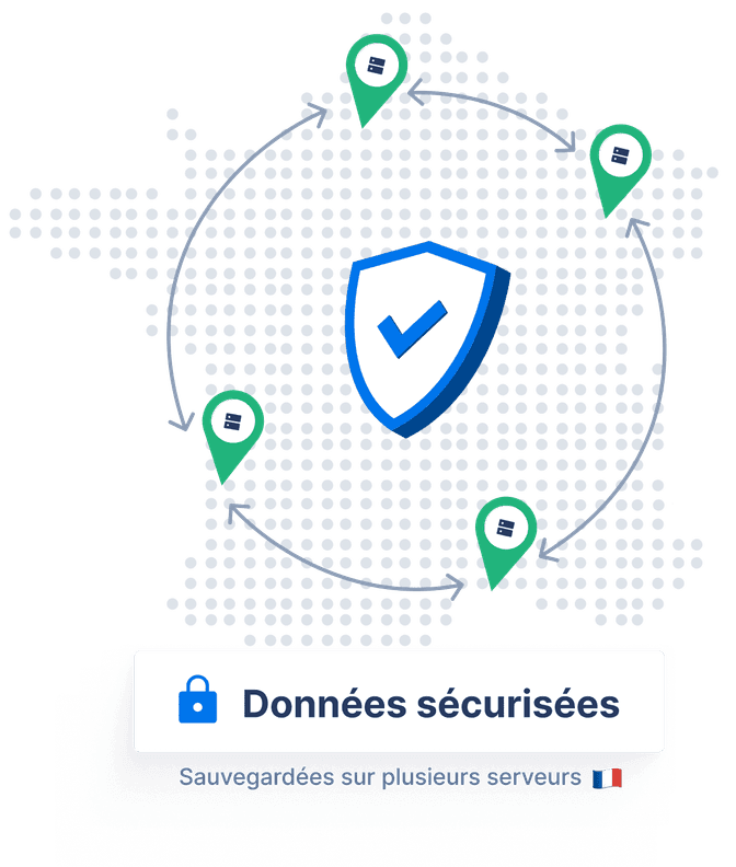 Votre sécurité, notre priorité