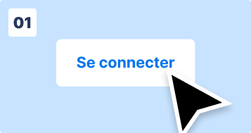 Connectez-vous sur votre compte Abby