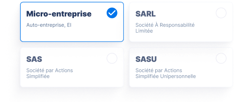 Déposez vos documents pour créer votre entreprise avec Abby